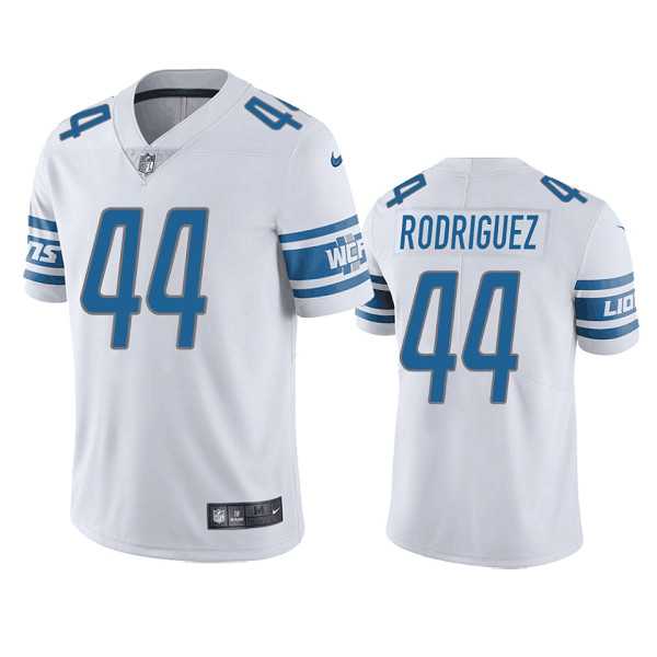 Men & Women & Youth Detroit Lions #44 Malcolm Rodriguez White Vapor Untouchable Limited Stitched Jersey,We sell and wholesale Men & Women & Youth Detroit Lions #44 Malcolm Rodriguez White Vapor Untouchable Limited Stitched Jersey on line form chian!